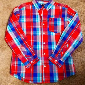 Boys Tommy Hilfiger Button-down